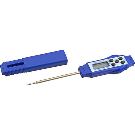 TAYLOR PRECISION PRODUCTS L.P. Thermometer, Dgtl Pocket 9877FDABX